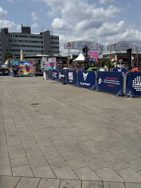 Active City Arena - Heiligengeistfeld