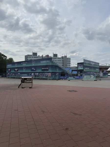 Active City Arena - Heiligengeistfeld