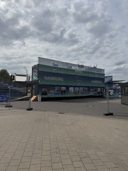Active City Arena - Heiligengeistfeld