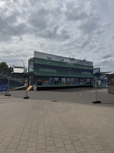 Active City Arena - Heiligengeistfeld