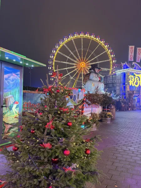 Hamburger Winterdom 2025