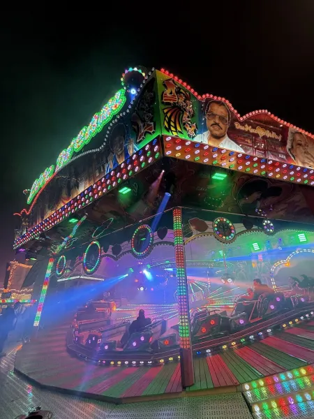 Hamburger Winterdom 2025