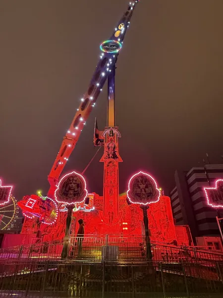 Hamburger Winterdom 2025