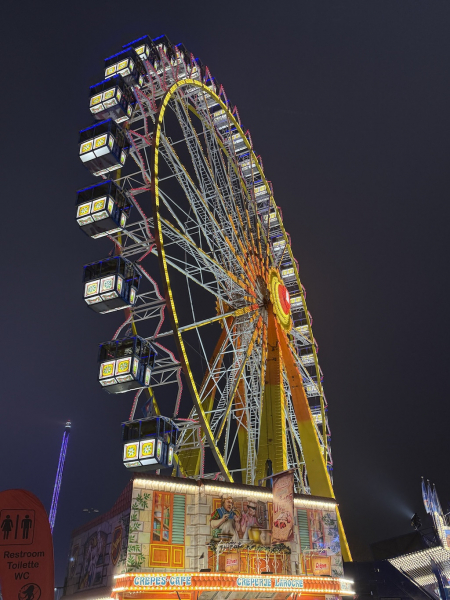 Hamburger Winterdom 2025