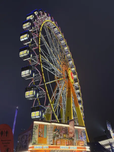 Hamburger Winterdom 2025