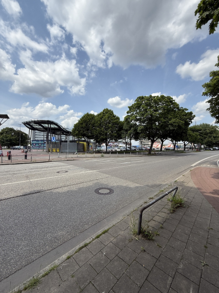 Weitere tolle Eindrück vom Heiligengeistfeld in Hamburg