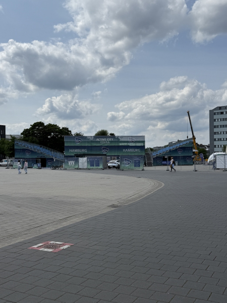 Weitere tolle Eindrück vom Heiligengeistfeld in Hamburg