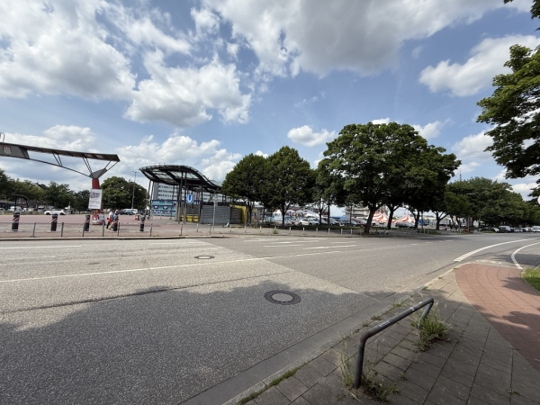 Weitere tolle Eindrück vom Heiligengeistfeld in Hamburg