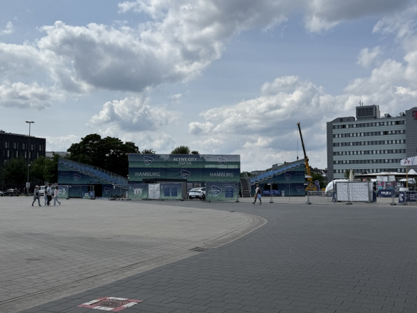 Weitere tolle Eindrück vom Heiligengeistfeld in Hamburg