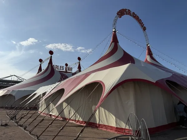 Zirkus Charles Knie - Hamburg - 22. Mai - 22. Juni 2025