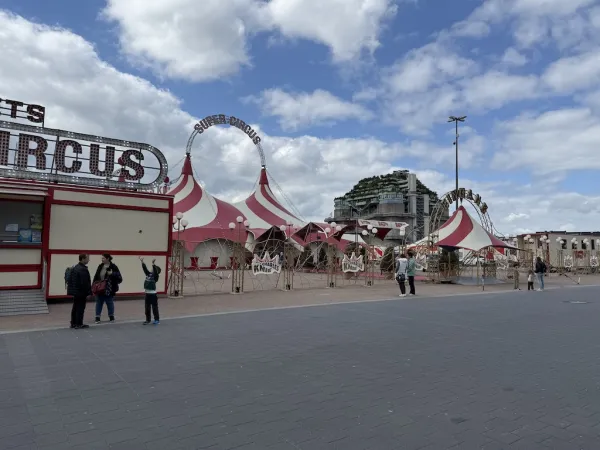 Zirkus Charles Knie - Hamburg - 22. Mai - 22. Juni 2025
